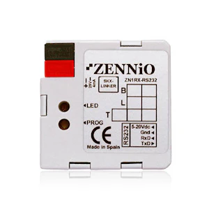 zennio Gateway knx skx-linker rs-232 pronto