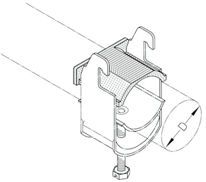 puk Tube gw 20 17-20mm