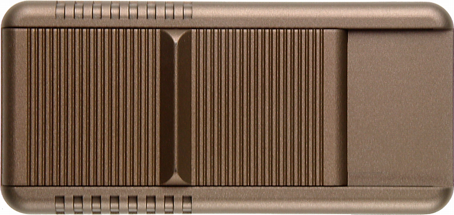 hager Valonsäädin hager 20-500w rl liukuk. kulta