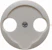 hager Antennuttag tv+r 450201/451501 vit