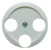 hager Antenna outlet tv+r+sat 452x01/459301 white