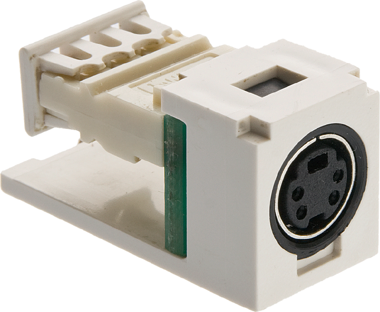 AV-RASIA HAGER 1-OS S-VIDEO VAL/MUS