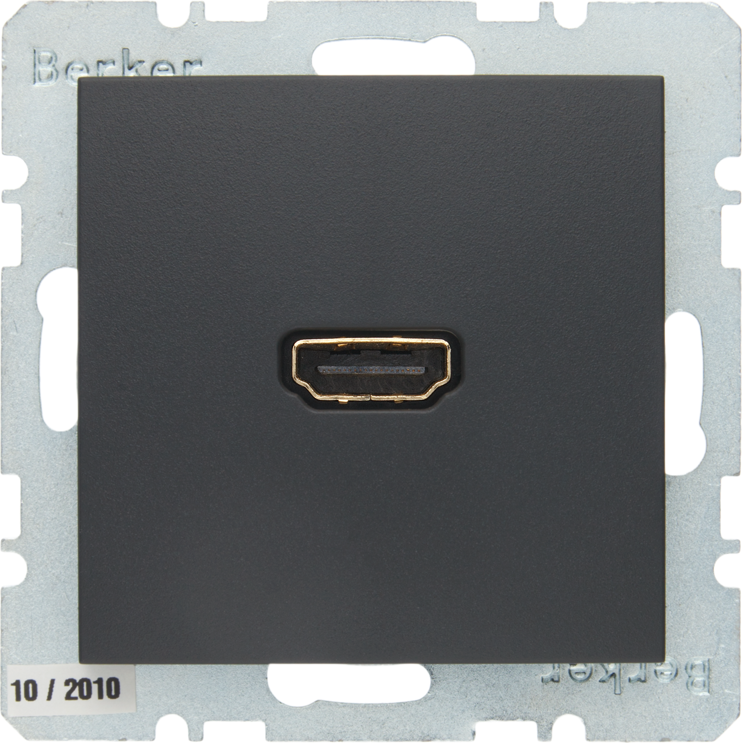 AV-RASIA HAGER HDMI V1.3 TYPEA UK ANT