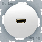AV-RASIA HAGER HDMI V1.3 TYPEA UK VAL