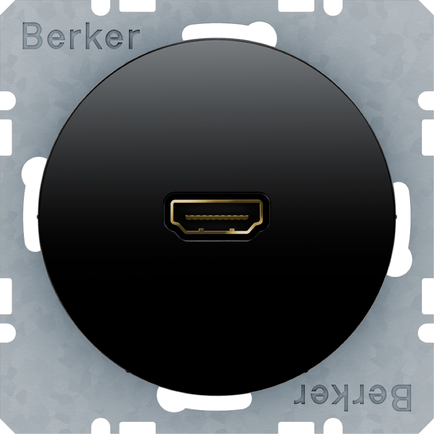 AV-RASIA HAGER HDMI V1.3 TYPEA LIIT. MUS