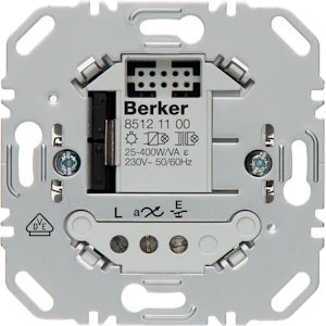 hager Switch insert 25-400w 2w rclpd ur