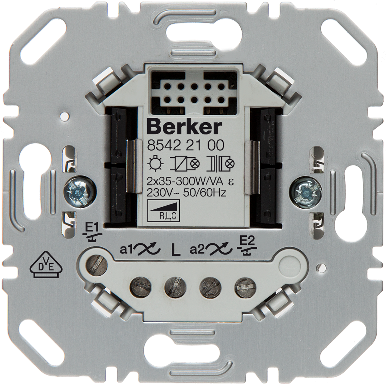 DIMMER 2X300W 2L RCLPD UR