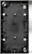 hager Pintakojerasia hager 2os. 37mm mus