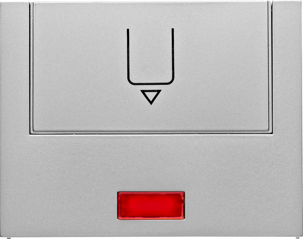hager Centre plate card sw.5051/5052/5056 an-al
