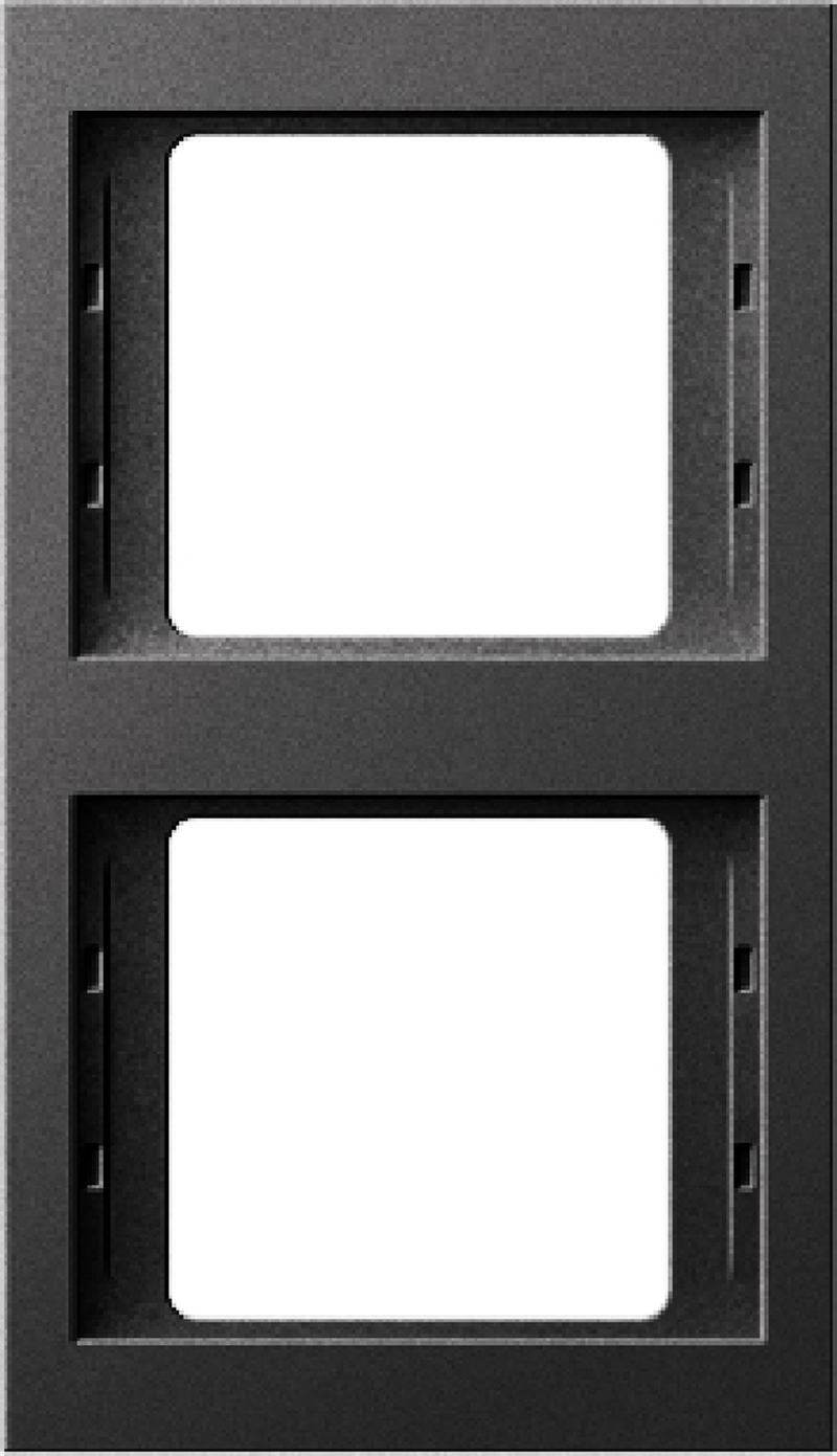 FRAME 2FOLD VERTICAL ANTH.