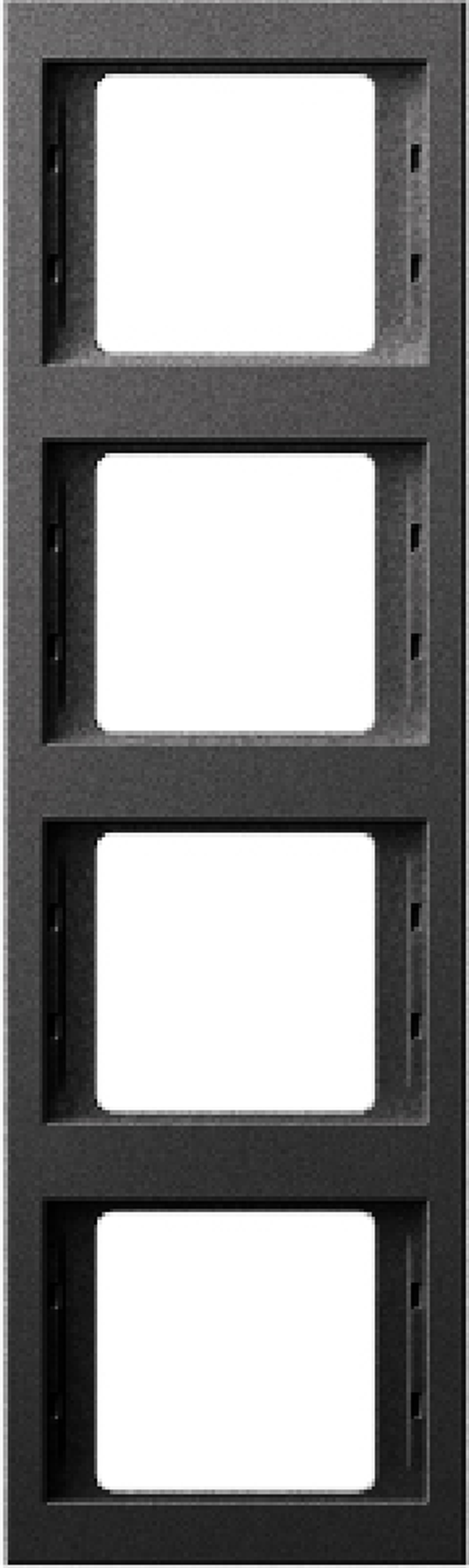FRAME 4FOLD VERTICAL ANTH.