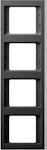 FRAME 4FOLD VERTICAL ANTH.
