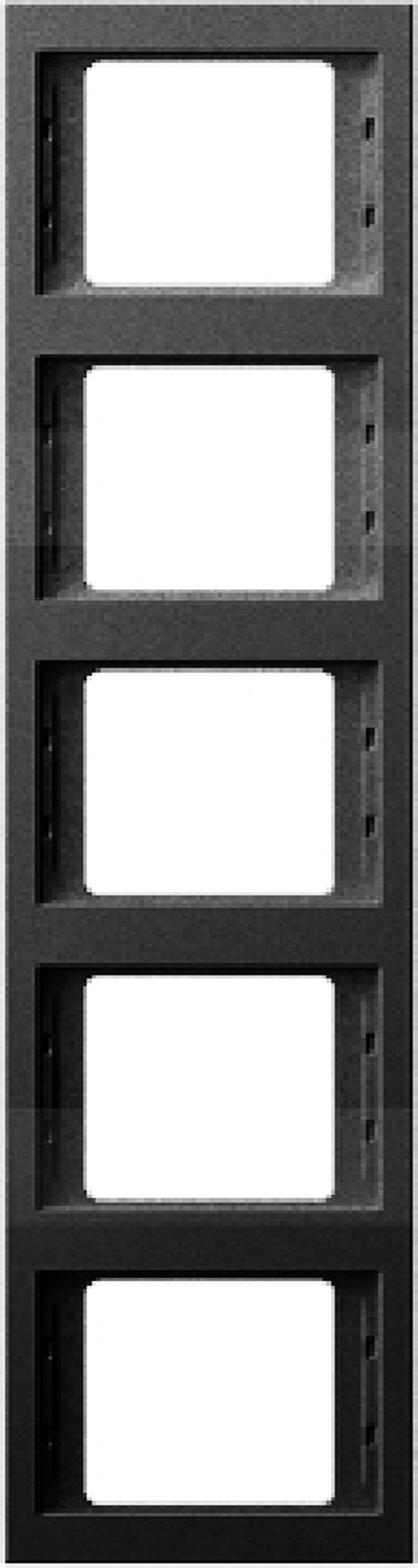 FRAME 5FOLD VERTICAL ANTH.
