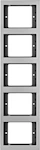 FRAME 5FOLD VERTICAL AN-AL