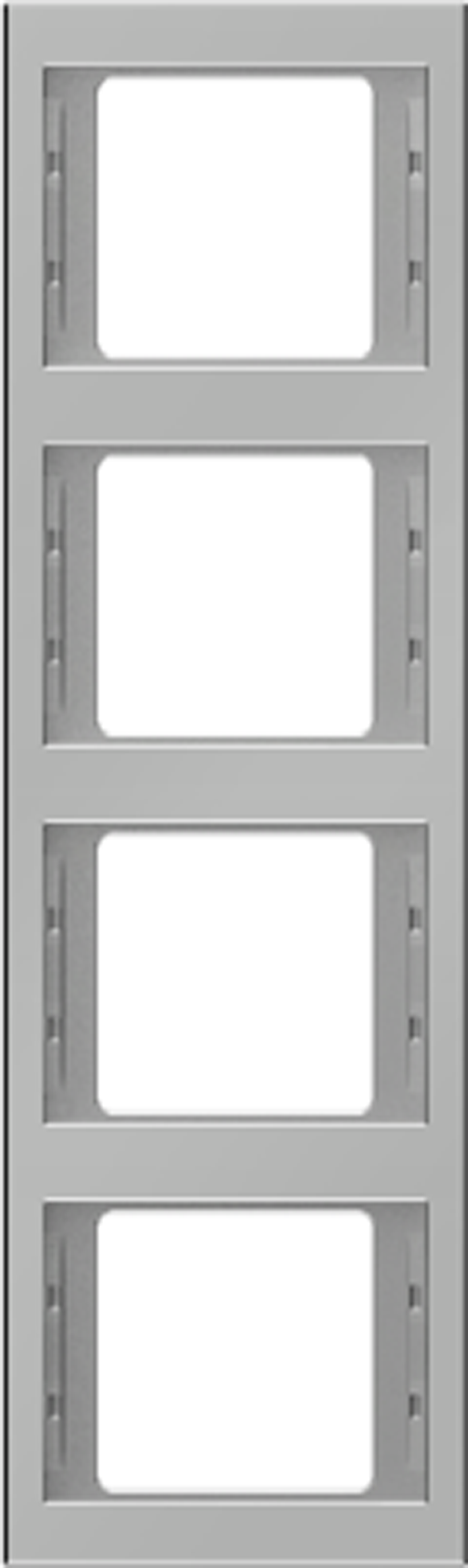 FRAME 4FOLD VERTICAL RST