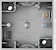 hager Pintakojerasia hager 1-os. 36mm alu matta