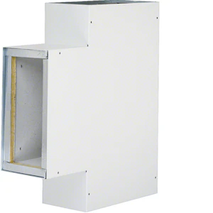 hager T-kappale e30 tehalit fwk fwk e30 102x260 valkoinen