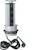 hager Pistorasiapan. tehalit office g7043 3pr led-valoilla an