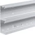 hager Installationskanal brp652101 pvc 65x210x3000 vit