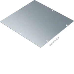 hager Cover plate fe 360x360 zn
