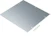 hager Cover plate fe 360x360 zn