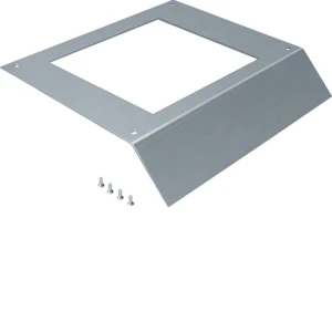 hager Lock med hål fe 244x244 300mm