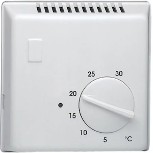 hager Elektroniska rumtermostat 25505 0/60 1vx 16a 230v pse