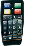 REMOTE CONTROLLER EE806 F. EE85X/86X/87X