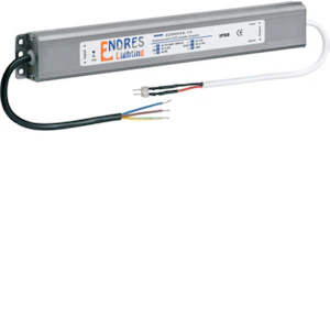 hager Spänningsförsörjning ledtr45 230vac/12vdc 45w