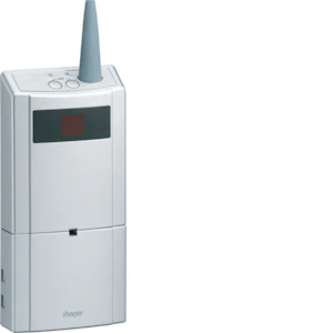 hager Tuloyksikkö knx hager tr131b rf/knx hop t pseka