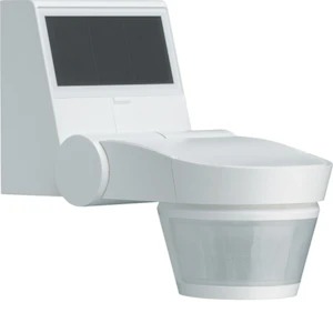 hager Motion detector knx tre530 220 sol r white ip55