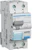 hager Personskyddautomat ada556d 30ma a/2x6a c-k. 10ka