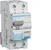 hager Rcbo ada575d 30ma a/2x25a c-c. 10ka