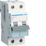 AUTOMATSÄKRING MBN540 1+N 40A KURV B 6KA