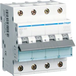 AUTOMATSÄKRING MBN625 3+N 25A KURV B 6KA