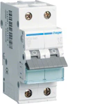 AUTOMATSÄKRING MCN540 1+N 40A KURV C 6KA