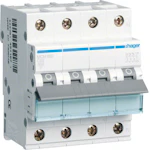 AUTOMATSÄKRING MCN602 3+N 2A KURV C 6KA