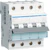 hager Automatsäkring mcn606 3+n 6a kurv c 6ka