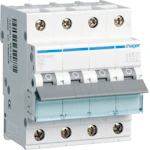 AUTOMATSÄKRING MCN640 3+N 40A KURV C 6KA