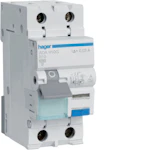 PERSONSKYDDAUTOMAT ADA910G 2X10A/30MA B-KURV A