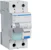 hager Personskyddautomat ada910g 2x10a/30ma b-kurv a