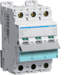 AUTOMATSÄKRING NBN350 3X50A B-KURV 10KA