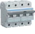 hager Automatsäkring hmc490 4x100a c-kurv 15ka