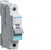 hager Automatsäkring ndn125 1x25a d-kurv 10ka