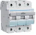 hager Automatsäkring hmd380 3x80a d-kurv 15ka