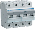 AUTOMATSÄKRING HMX420 4X20A KURV C 50KA