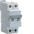 hager Automatsäkring nrn206 2x6a kurv c 25ka