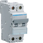 AUTOMATSÄKRING NRN210 2X10A KURV C 25KA