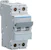 hager Automatsäkring nrn216 2x16a kurv c 25ka