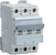 hager Automatsäkring nrn316 3x16a kurv c 25ka